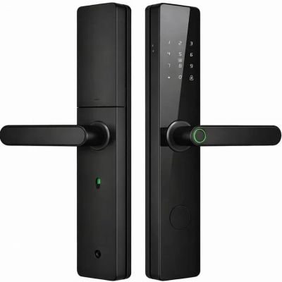 Smart Door Lock, Wi-Fi
