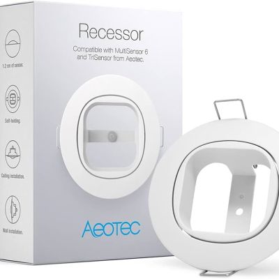  Aeotec MultiSensor 6 Recessor