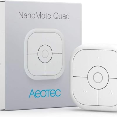  Aeotec NanoMote Quad