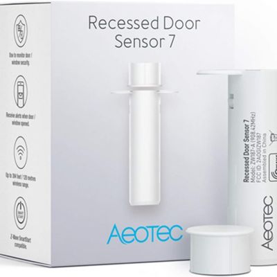 Aeotec Recessed Door Sensor 7