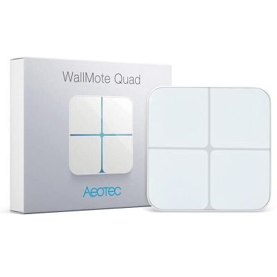 Aeotec WallMote Quad