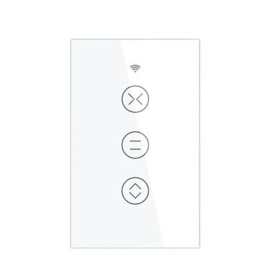 Tuya Wi-Fi Smart Touch Shutter Switch US Standard