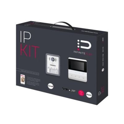 IP KIT INTERCOM 