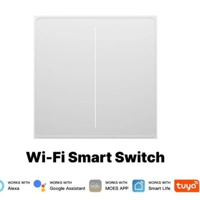 Smart Switch 2 Gang