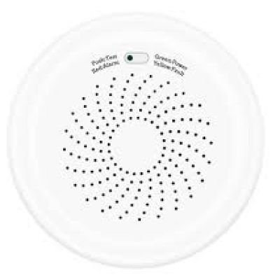 Zigbee Flammable Gas Detector Alarm