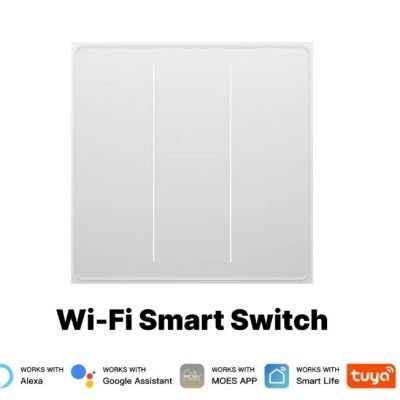 Smart Switch 3 Gang