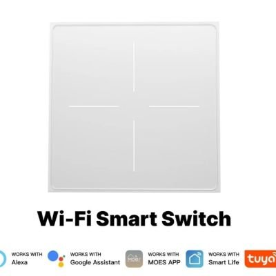 Smart Switch 4 Gang