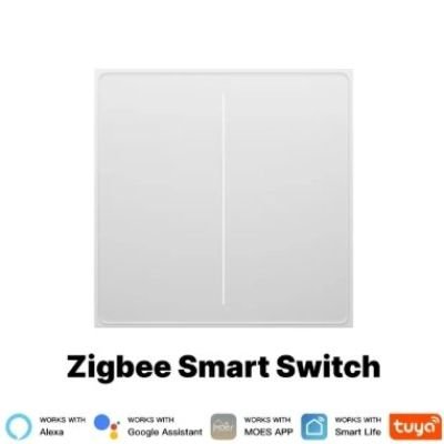 Smart Switch 2 Gang