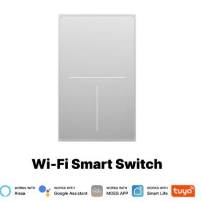Smart Switch 3 Gang