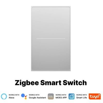 Smart Switch 2 Gang