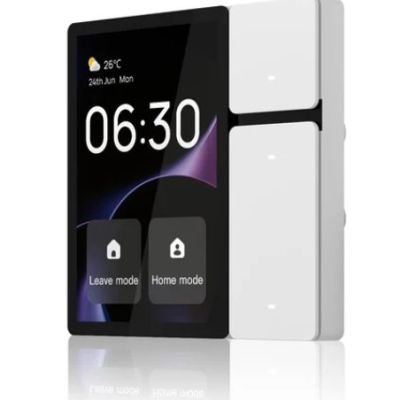 Smart 3.5〃Multi-control Touch Screen Panel