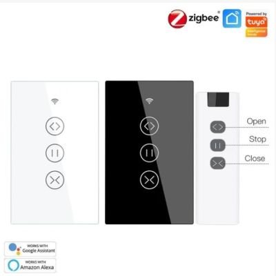Smart Curtain switch