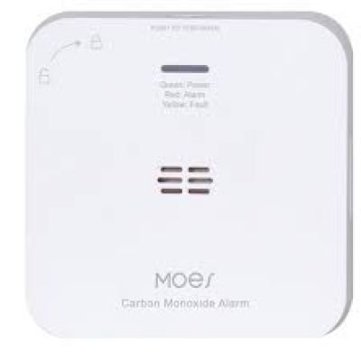 Wi-Fi human presence sensor +Light Sensor