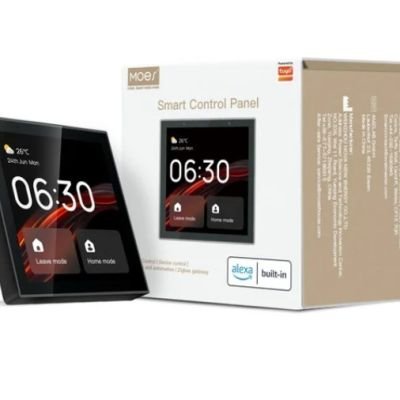 Smart 4'' Multi-control Touch Screen Panel