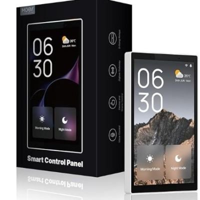 Smart US Multi-control Touch Screen Panel