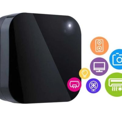 ZIGBEE Infrared remote control