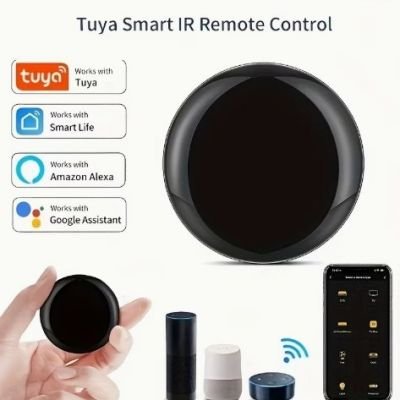 WiFi Infrared remote control
