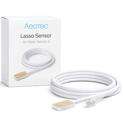 Aeotec Lasso Sensor for Water Sensor 6