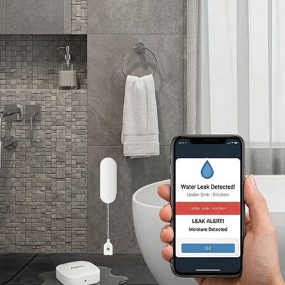 Aeotec Water Sensor 7 Pro