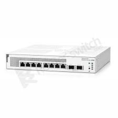 HPE Networking Instant On Switch 8p Gigabit CL4 PoE 2p SFP 124W 1930